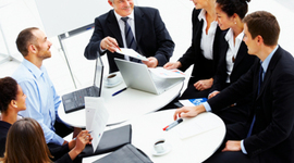 Timeline: Linea de Tiempo Evolución y Clasificación del Proceso Administrativo - José Alfredo Urías