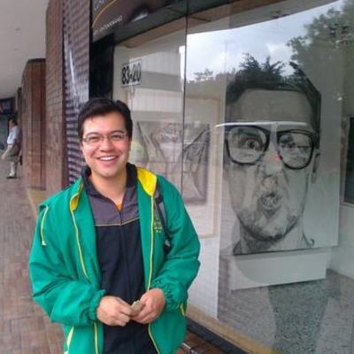 Timeline: BIOGRAFIA  DE EDWIN ALEXANDER  MANIQUE