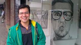 Timeline: BIOGRAFIA  DE EDWIN ALEXANDER  MANIQUE