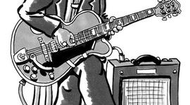 Timeline: Género del Rock.