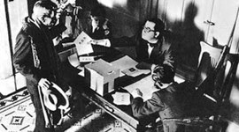 Timeline: Crisis económica, golpe y fraude. (1930-1945)