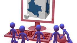 Timeline: Historia de las TIC's en Colombia