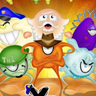 Timeline: Linea Tiempo - inmunologia