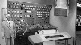 Timeline: EVOLUCION HISTORICA DE LAS TICS