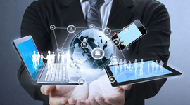 Timeline: HISTORIA DE LAS TIC EN COLOMBIA