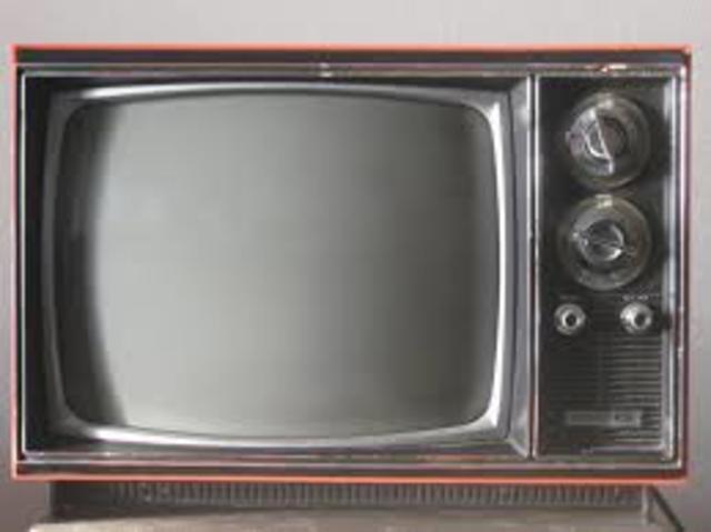 Product Evolution-Television timeline | Timetoast timelines