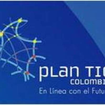 Timeline: Las TIC en Colombia.