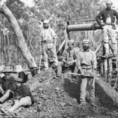 Timeline: Australian Gold Discoveries