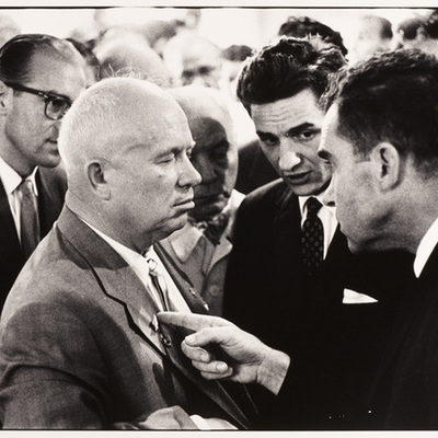 Timeline: Cold War in relation to the Kitchen debate