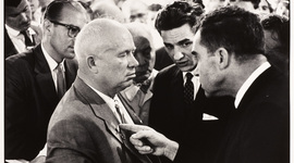 Timeline: Cold War in relation to the Kitchen debate