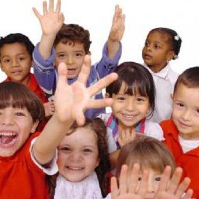 Timeline: Historia sobre la infancia