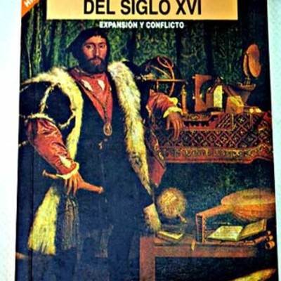 Timeline: HECHOS IMPORTANTES DEL SIGLO XVI -XVII
