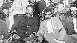 Timeline: Surgimiento, Desarrollo y fin de la Revolución Mexicana