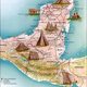 Cultura maya mapa