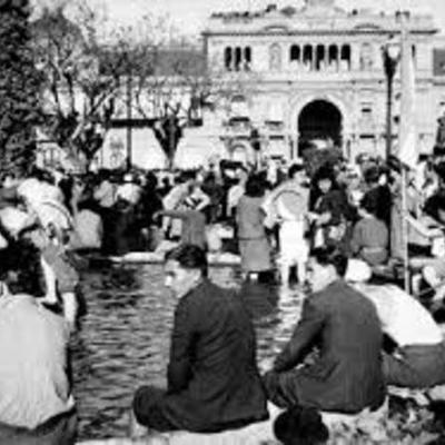 Timeline: Crisis económica, Golpe y Fraude