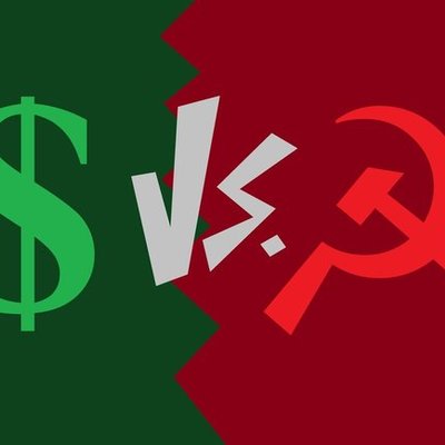 Timeline: Origins and events of Capitalism vs Communism