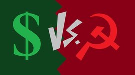 Timeline: Origins and events of Capitalism vs Communism