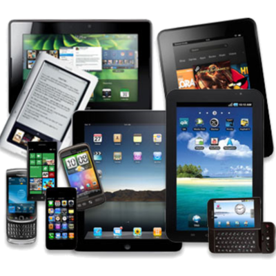 Timeline: Dispositivos moviles