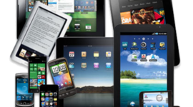 Timeline: Dispositivos moviles