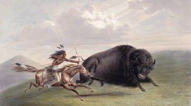 Timeline: Native American TImeline