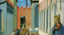 Timeline: Christian messages, references, and symbols in Art of the Renaissance 1445-1605