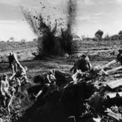 Timeline: Linea de tiempo guerra mundial.