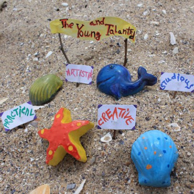 Timeline: Summer holiday in Moloda Gvardiya