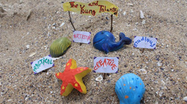 Timeline: Summer holiday in Moloda Gvardiya