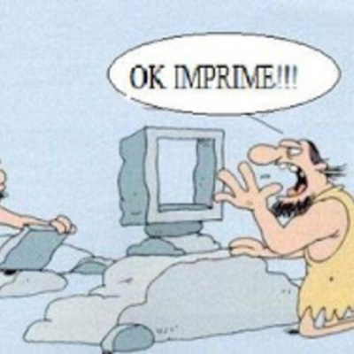 Timeline: LAS TECNOLOGÍAS Y YO