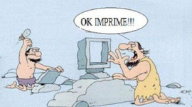 Timeline: LAS TECNOLOGÍAS Y YO