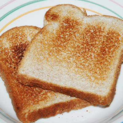 Timeline: How to make amasing toast!!!!