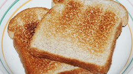 Timeline: How to make amasing toast!!!!
