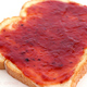 Jam toast