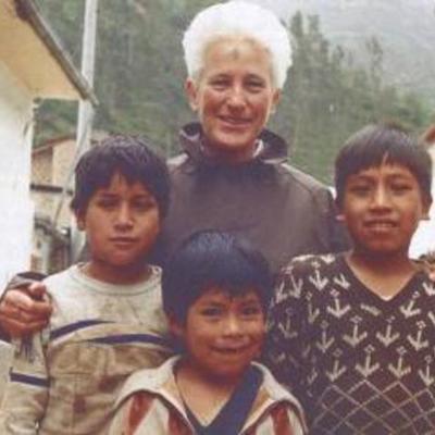 Timeline: Sister Irene McCormack