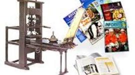 Timeline: Origen De La Imprenta