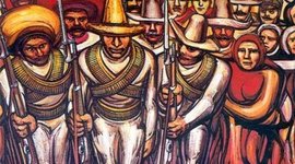 Timeline: Revolución Mexicana