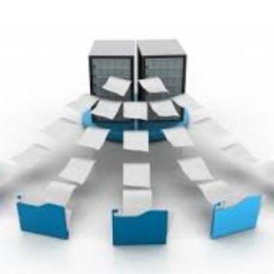 Timeline: HISTORIA DE LA GESTION DOCUMENTAL