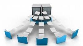 Timeline: HISTORIA DE LA GESTION DOCUMENTAL