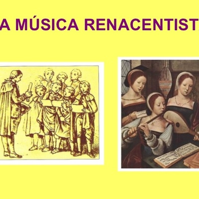 Timeline: Generaciones del Renacimiento