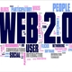 Web 2.0 style web design