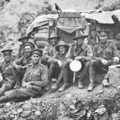 Timeline:  Story of Gallipoli and Private James Martin