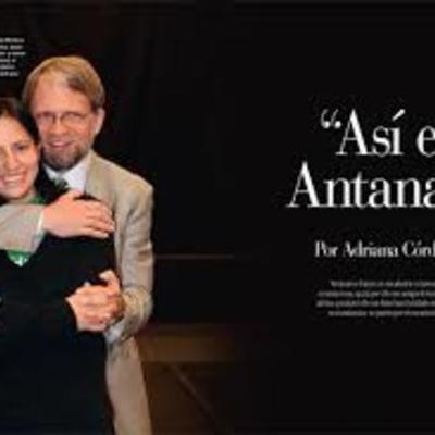 Timeline: línea de tiempo Juan Camilo Vergara Garcia -ANTANAS MOCKUS