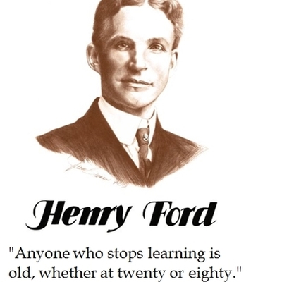 Timeline: Henry Ford