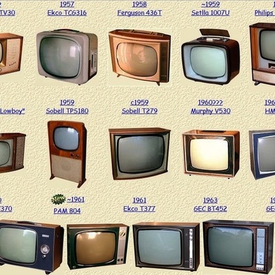 Timeline: Historia de la television