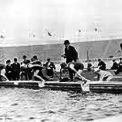 Timeline: Historia de la Natacion