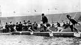 Timeline: Historia de la Natacion