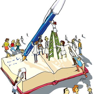 Timeline: Aproximación histórica a la relación entre políticas educativas e informática en colombia