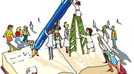 Timeline: Aproximación histórica a la relación entre políticas educativas e informática en colombia