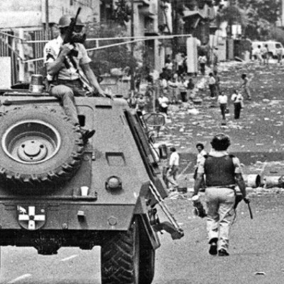 Timeline: Crisis económica, golpe y fraude