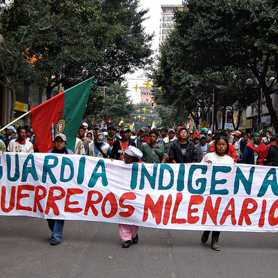 Timeline: La Fuerza del Ombligo